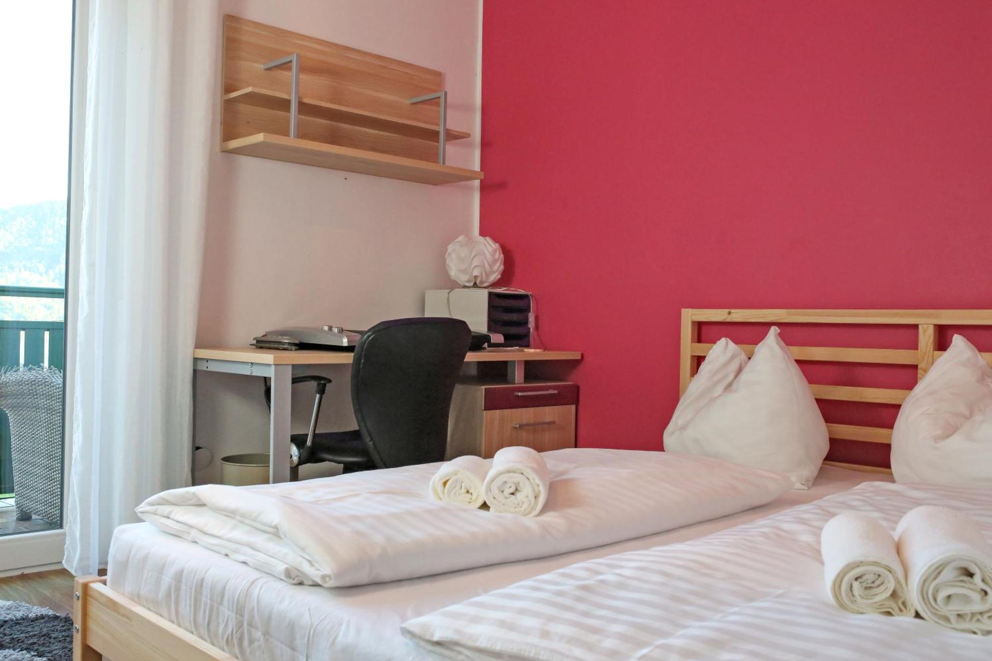 Self-Check In Apartmenthotel Seeglueck Pörtschach am Wörthersee エクステリア 写真