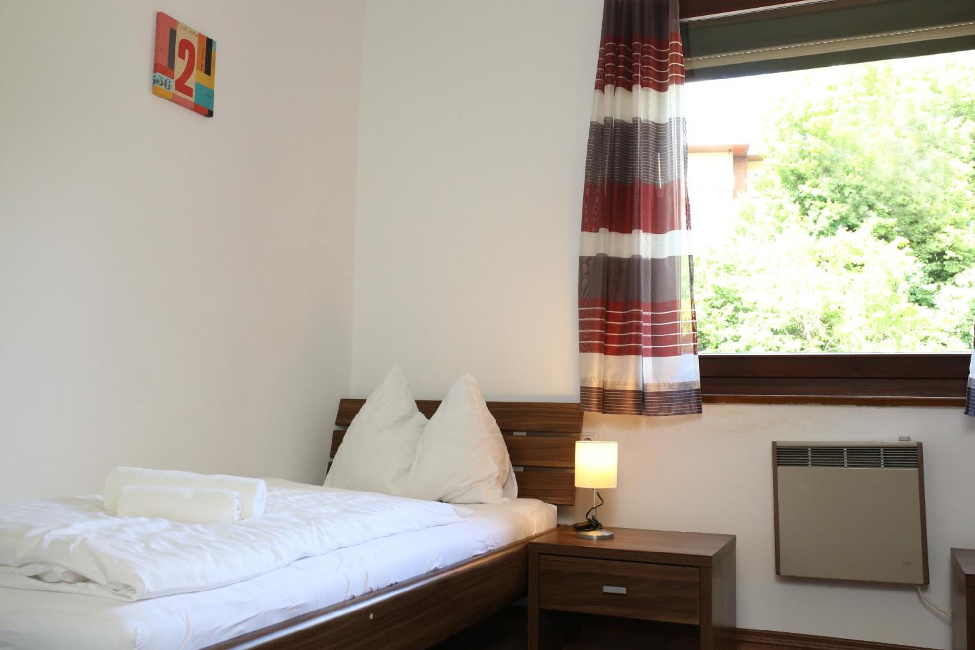 Self-Check In Apartmenthotel Seeglueck Pörtschach am Wörthersee エクステリア 写真