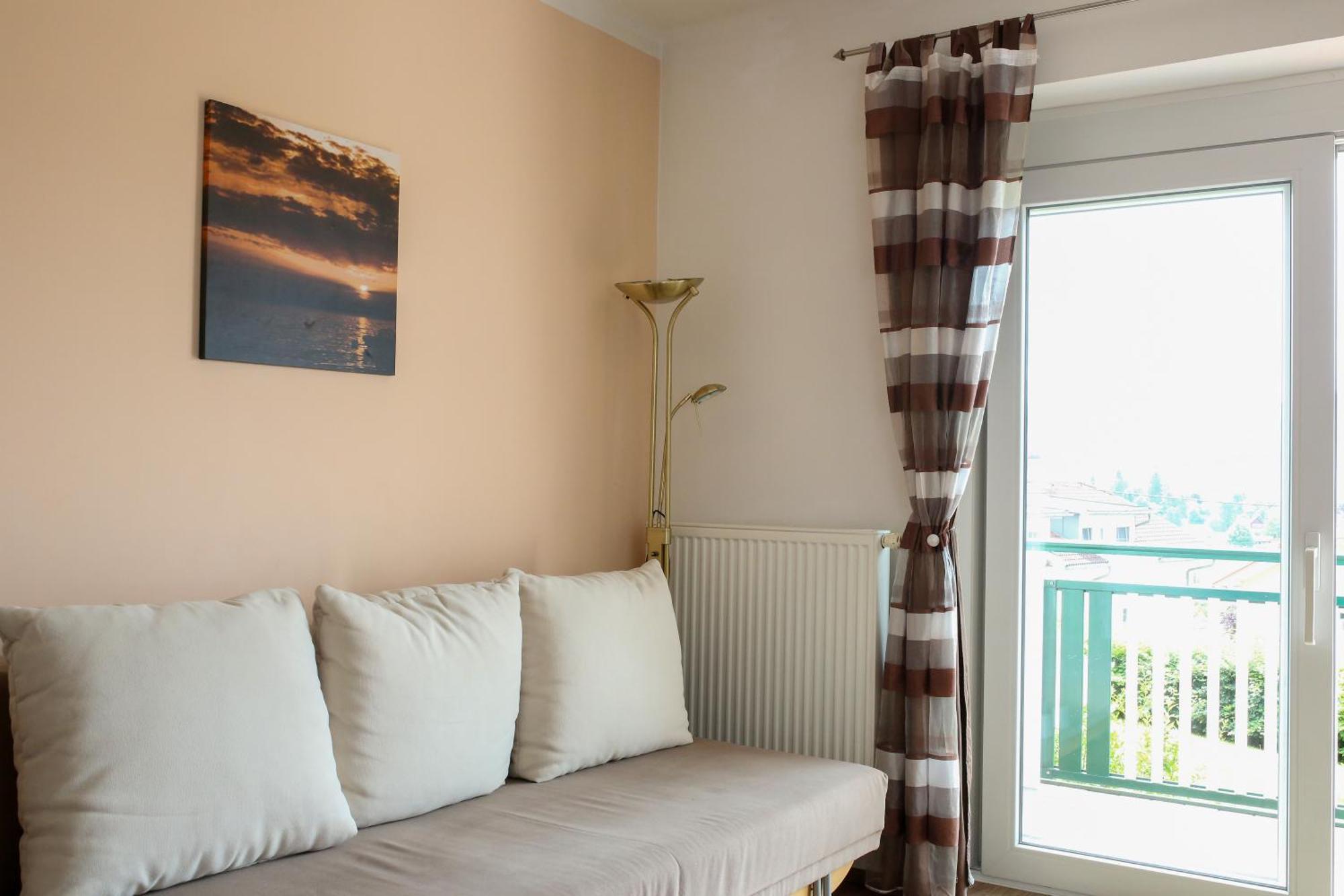 Self-Check In Apartmenthotel Seeglueck Pörtschach am Wörthersee エクステリア 写真