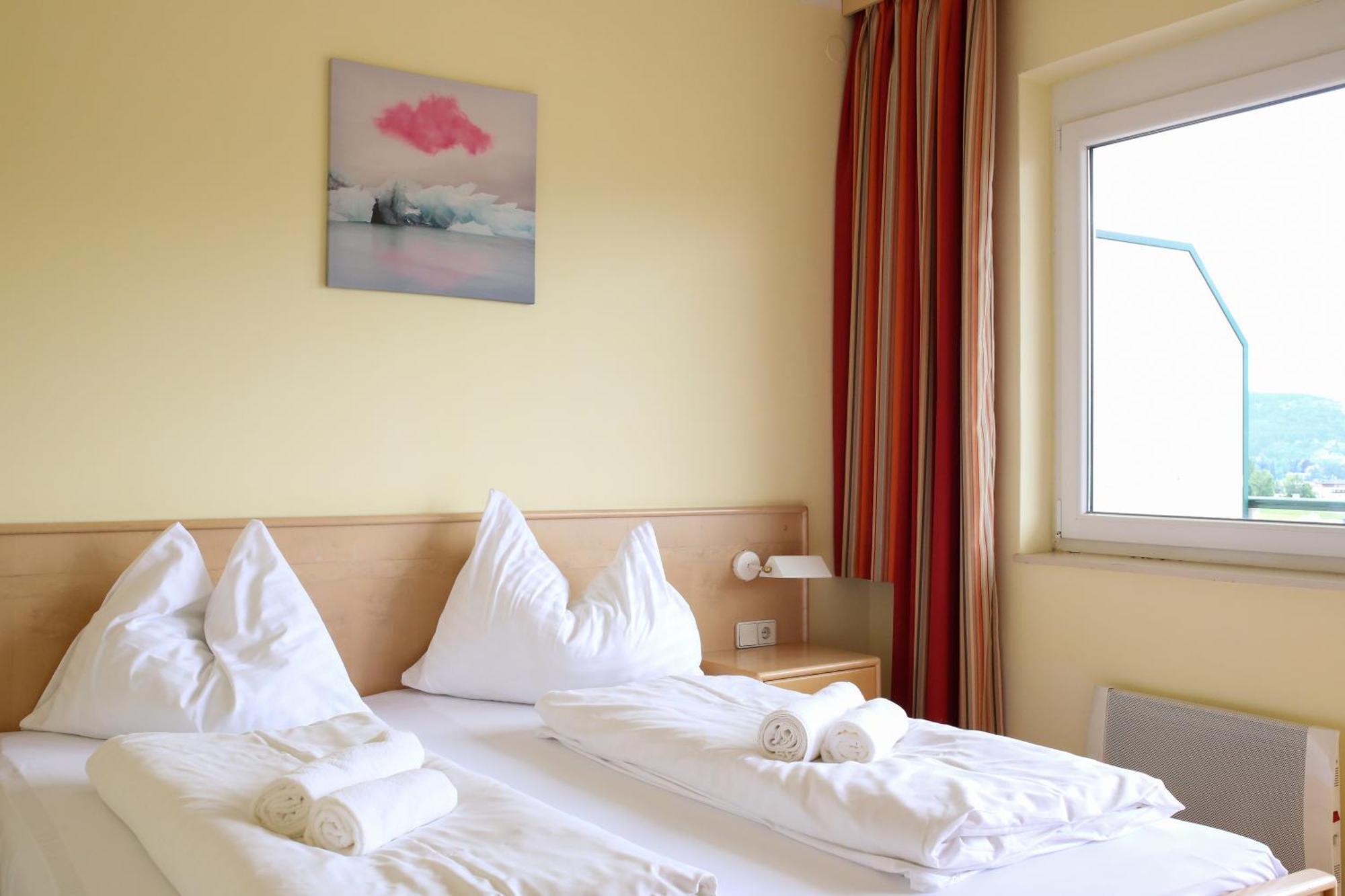 Self-Check In Apartmenthotel Seeglueck Pörtschach am Wörthersee エクステリア 写真
